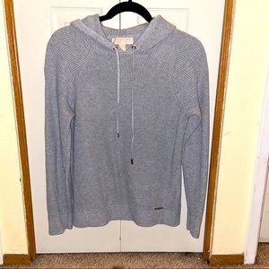 Michael Kors Grey Hoodie